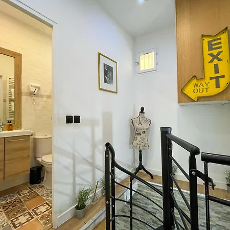 32 Atelier Fashion Διαμέρισμα *