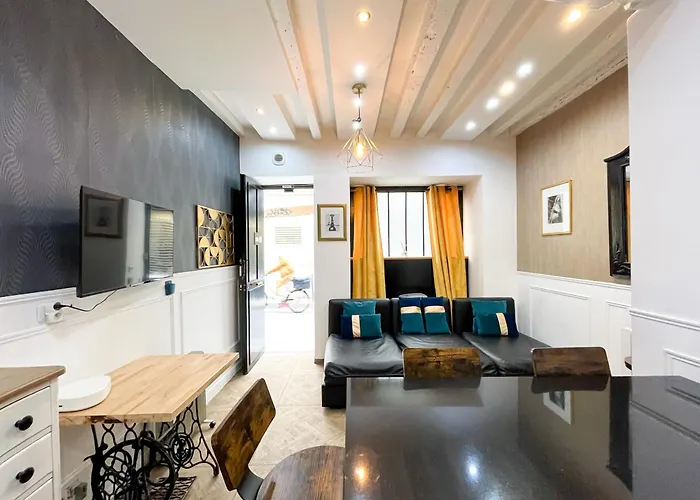 32 Atelier Fashion Διαμέρισμα Παρίσι