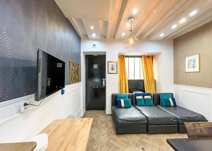 Διαμέρισμα 32 Atelier Fashion *