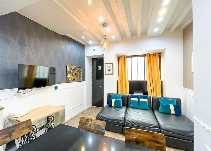 32 Atelier Fashion Διαμέρισμα Παρίσι